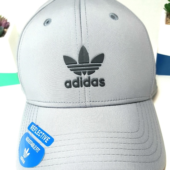adidas Other - Adidas NWT Tech Mesh Snapback hat cap